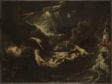Peter Paul Rubens, Hero and Leander, ca. 1605 Yale University Art Gallery, New Haven, CT