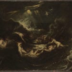 Peter Paul Rubens, Hero and Leander, ca. 1605 Yale University Art Gallery, New Haven, CT