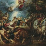 Peter Paul Rubens, The Conversion of Saint Paul, ca. 1599-1601, The Princely Collections, Vaduz-Vienna