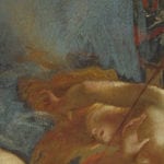 Peter Paul Rubens, The Fall of Phaeton, detail of the the sky, begun ca. 1604–1605, completed ca. 1610–1612, National Gallery of Art, Washington