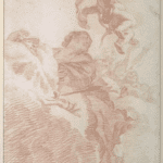 Gérard de Lairesse,  Study with Cupid, Venus and Mars,  c. 1670, Paris, Musée du Louvre
