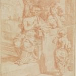 After Gérard de Lairesse (?),  Two Women and a Little Girl (Allegorical Scene?), Braunschweig, Herzog Anton Ulrich Museum