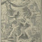 Philip Tideman,  Venus and Adonis, Paris, Musée du Louvre