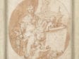 Gérard de Lairesse or circle, Allegory on the Expansion of Amsterdam, Gouda, Foolscap Fine Art
