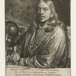 Samuel van Hoogstraten,  Author Self-Portrait, 1677,  Rijksmuseum, Amsterdam