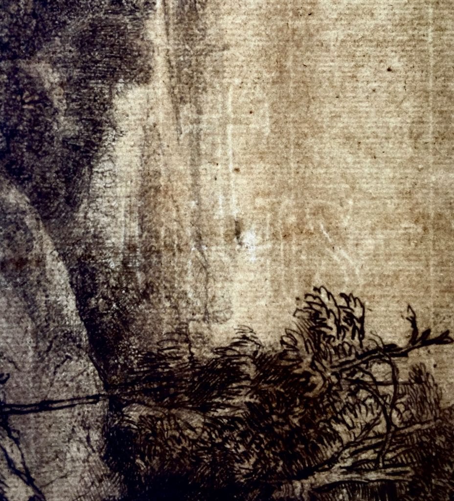 Decision Trees For Watermark Identification In Rembrandt's Etchings ...