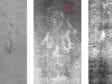 Left to right: Watermark under investigation, A.a.a.,  A.a.b