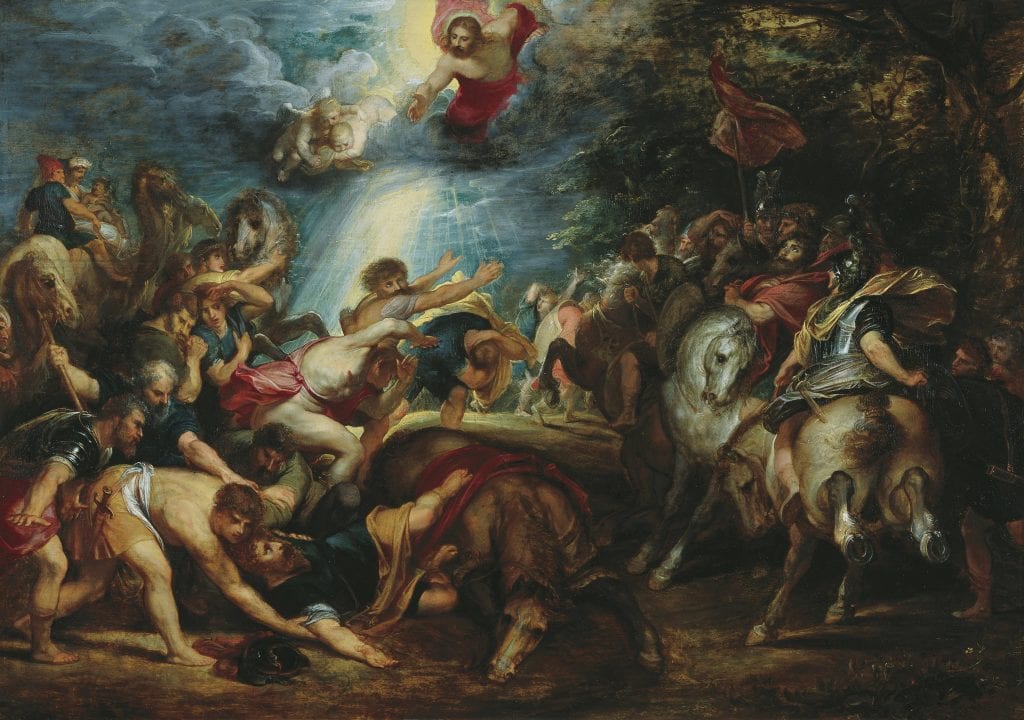 The Conversion of Saint Paul Series at the Courtauld: Rubens's Artistic ...