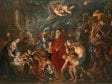 Peter Paul Rubens, Adoration of the Magi, 1609, Museo Nacional del Prado, Madrid