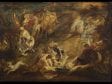 Peter Paul Rubens, The Conversion of Saint Paul (oil sketch), ca. 1610-1612, The Courtauld Gallery, London
