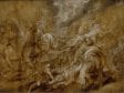 Peter Paul Rubens, The Conversion of Saint Paul, ca. 1610-1612, University of Oxford, Ashmolean Museum