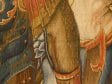 Detail from Pieter Coeck van Aels, Saint Paul Seized at the Temple of Jerusalem, Patrimonio Nacional, Madrid