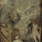 Peter Paul Rubens, All Saints, ca. 1614, Boijmans van Beuningen, Rotterdam