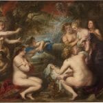 Peter Paul Rubens, Diana and Callisto, ca. 1635, Museo Nacional del Prado, Madrid