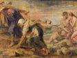 Peter Paul Rubens, Deucalion and Pyrrha, 1636, Museo del Prado, Madrid