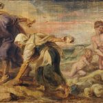 Peter Paul Rubens, Deucalion and Pyrrha, 1636, Museo del Prado, Madrid