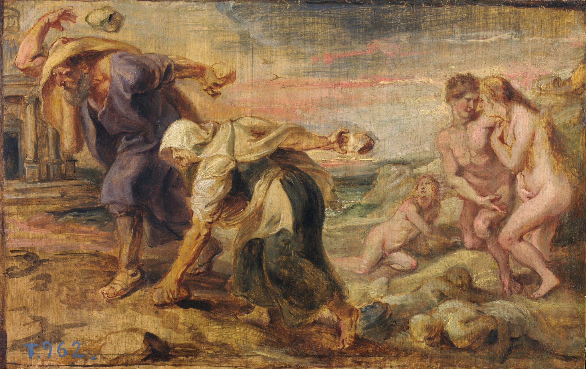 Lost In The Cloud Ch 62 Matter as an Artist: Rubens's Myths of Spontaneous Generation - Journal of  Historians of Netherlandish Art