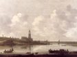 Jan van Goyen, View of the River Rhine near Rhenen, 1646, Rijksdienst voor het Cultureel Erfgoed