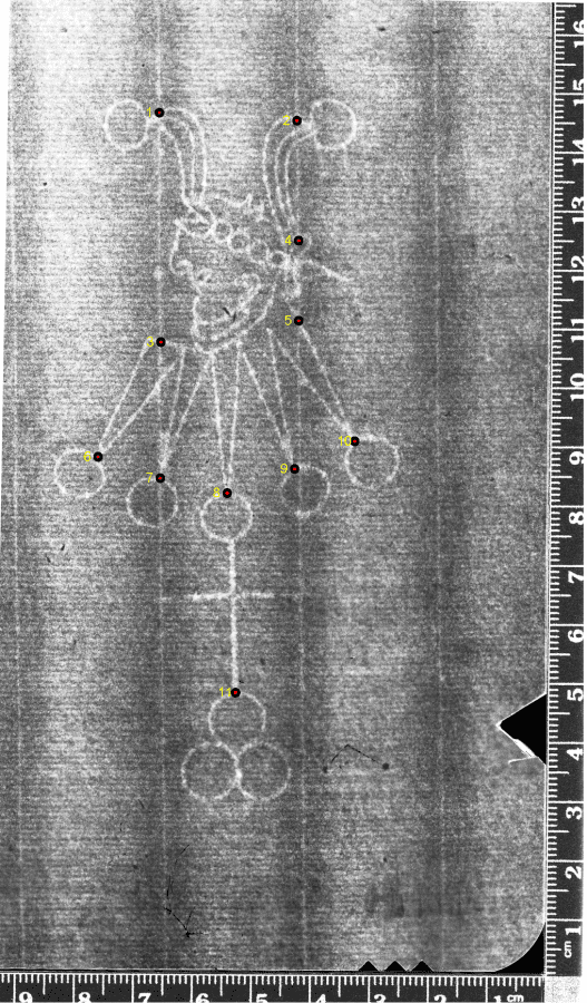 24. Marked-Radiograph-Rembrandt-BridgeKostverloren-B208ii-Morgan-RVR294