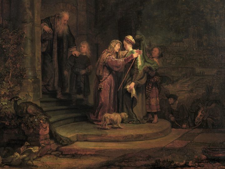 Rembrandt's Visitation: The African Woman at the Dawn of Christianity and  Colonialism - Journal of Historians of Netherlandish Art