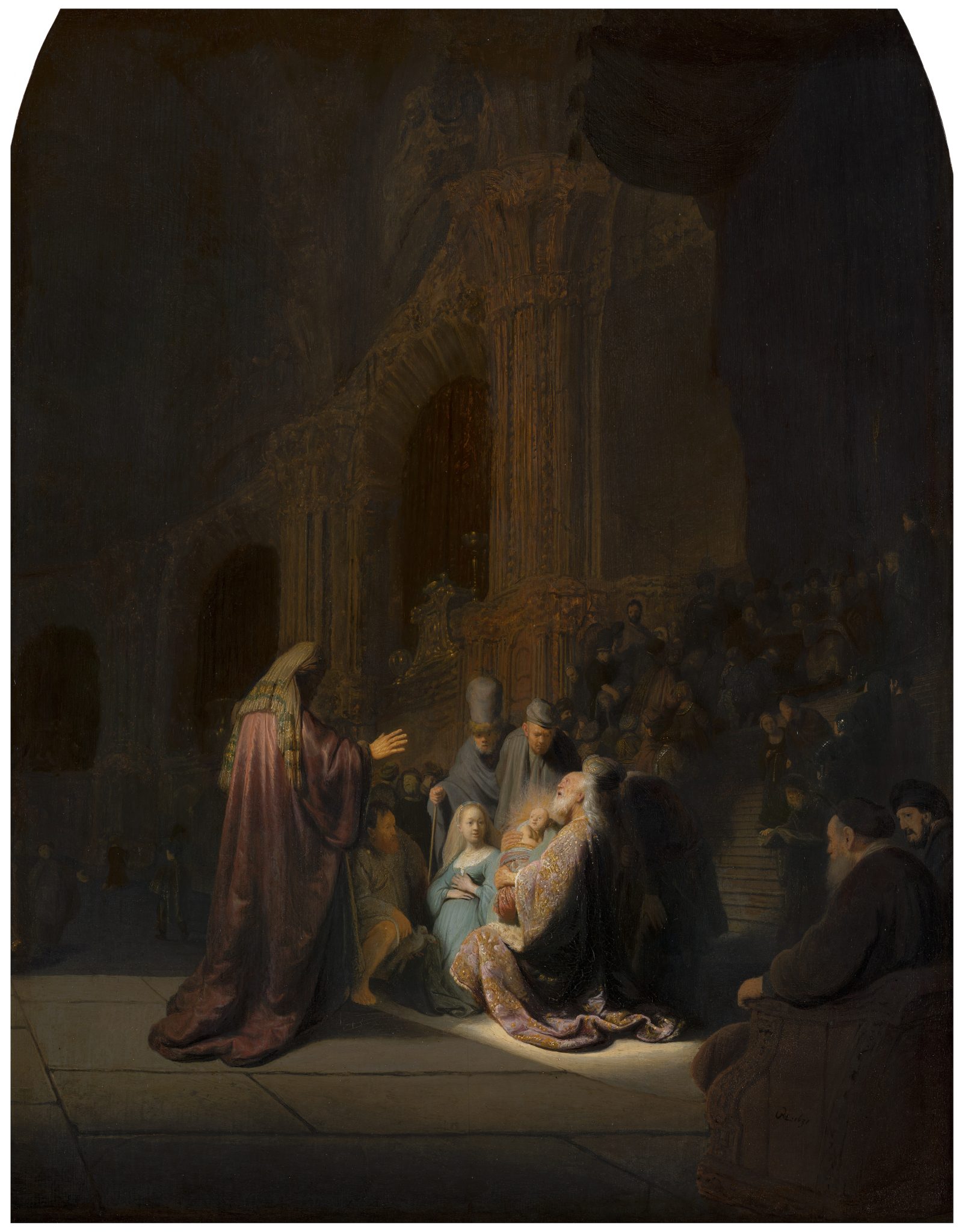 Auckland Weggelaten fluweel Rembrandt's Visitation: The African Woman at the Dawn of Christianity and  Colonialism - Journal of Historians of Netherlandish Art