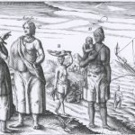 Unknown, “How the Women Comport Themselves and How They Dress,” 1617, engraving, Pitts Theology Library, Candler School of Theology, Emory University, Atlanta