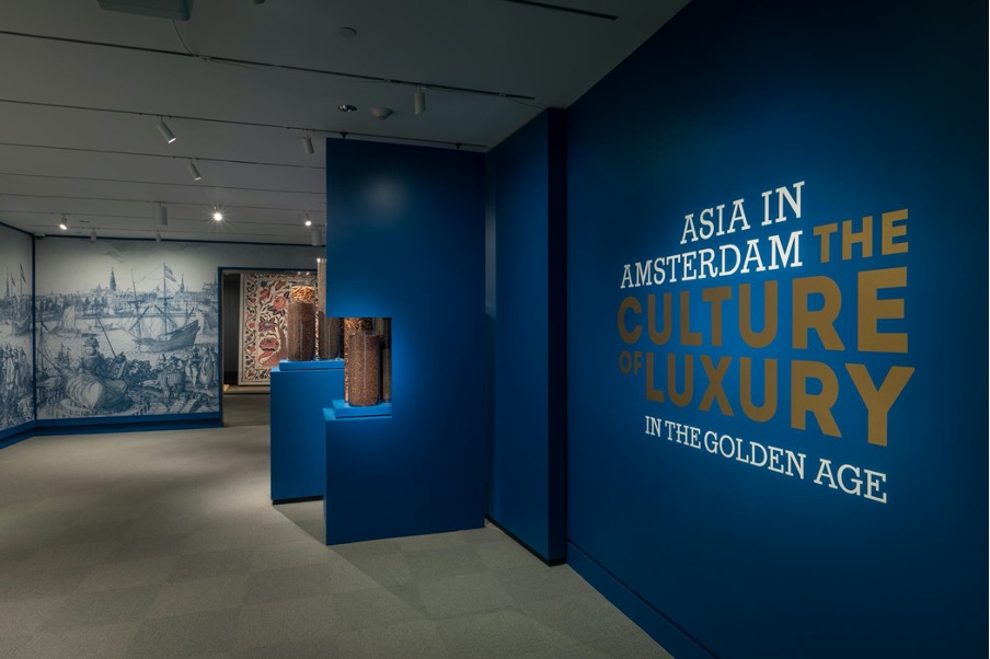 A Curatorial Roundtable Revisiting Asia in Amsterdam: The Culture of Luxury  in the Golden Age - Journal of Historians of Netherlandish Art