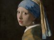 Johannes Vermeer, Girl with a Pearl Earring, ca. 1665, oil on canvas, Mauritshuis, The Hague,