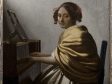 Johannes Vermeer, Young Woman Seated at a Virginal, ca. 1670−72, oil on canvas, The Leiden Collection, New York