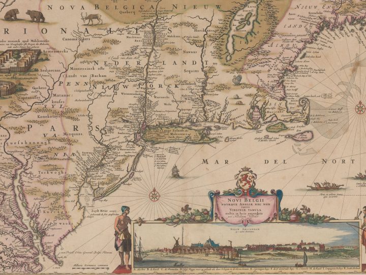 New Netherland Documents and the Dutch Textile Trade Project