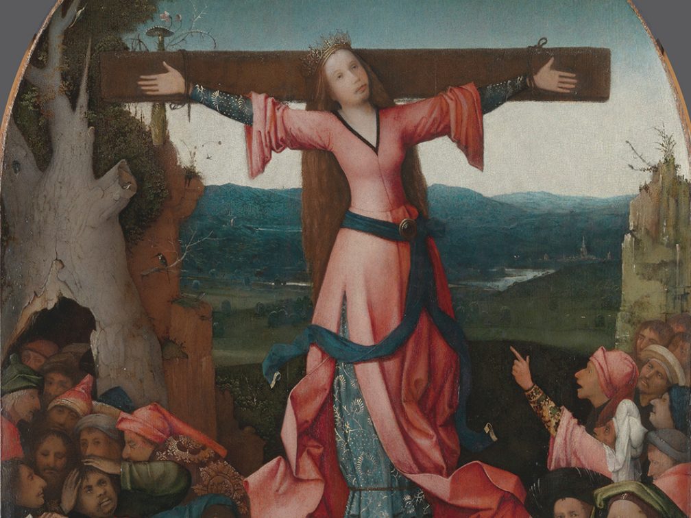 Crusading in a Lisbon Convent: The Making and Meaning of The Passion of  Christ in Jerusalem (Lisbon, ca. 1500) - Journal of Historians of  Netherlandish Art