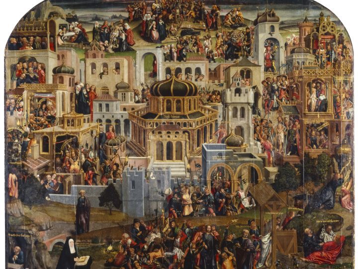 Crusading in a Lisbon Convent: The Making and Meaning of <em>The Passion of Christ</em> <em>in Jerusalem</em> (Lisbon, ca. 1500)