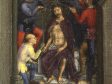 Memling Hans; ambito fiammingo, Passione di Cristo, ca. 1470, Musei Reali; Galleria Sabauda