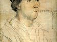 Hans Holbein the Younger, Sir Richard Southwell, 1536, pink priming, black, red, yellow, and light brown chalks reinforced in ink with pen and brush, The Royal Collection, London