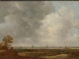 Jan van Goyen, Panoramic View of a River with Low-Lying Meadows, ca. 1644, oil on panel, Rijksmuseum, Amsterdam