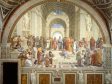 Raphael, Philosophy (School of Athens), 1511, fresco, Apostolic Palace, Vatican