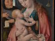 Joos van Cleve, The Holy Family, ca. 1512–1513, oil on panel, The Metropolitan Museum of Art, New York