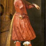 Evert van der Maes, Willem Janszn Cock, 1617, oil on canvas, Haags Historisch Museum, The Hague