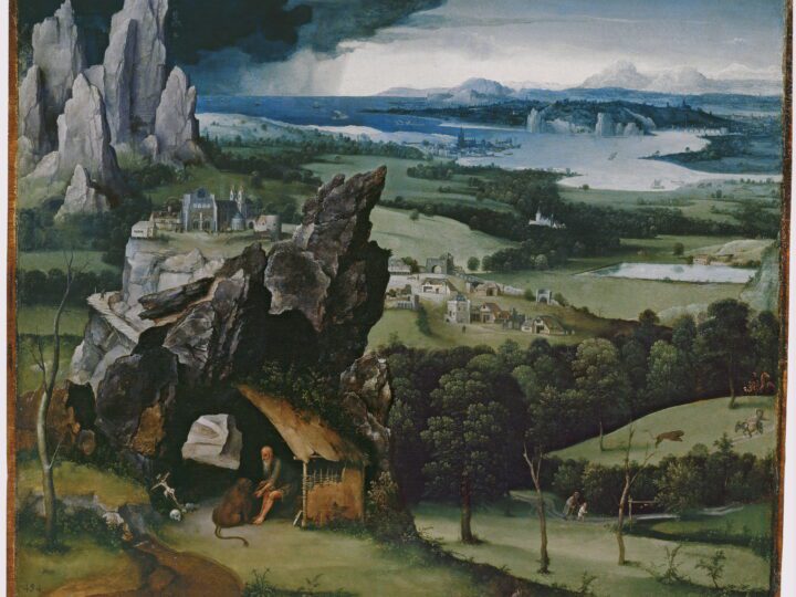 Protected: Geomythology and the Meuse Valley in Sixteenth-Century Netherlandish Landscape Painting