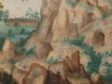 Herri met de Bles, Landscape with the Parable of the Good Samaritan (fig. 5), detail of the Chérau de Charlemagne