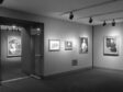 Installation Photograph of Women Artists: 1550-1950, an exhibition installed at the Brooklyn Museum, October 1 through November 27, 1977