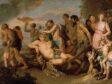 Michaelina Wautier, Triumph of Bacchus, before 1659, oil on canvas, Kunsthistorisches Museum, Vienna, inv. no. GG_3548
