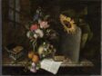 Maria van Oosterwijck, Vanitas Still Life, ca. 1690, oil on canvas, Rijksmuseum, Amsterdam