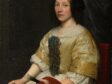 Wallerant Vaillant, Portrait of Painter Maria van Oosterwijck, 1671, oil on canvas, Rijksmuseum, Amsterdam, inv. no. SK-A-1292