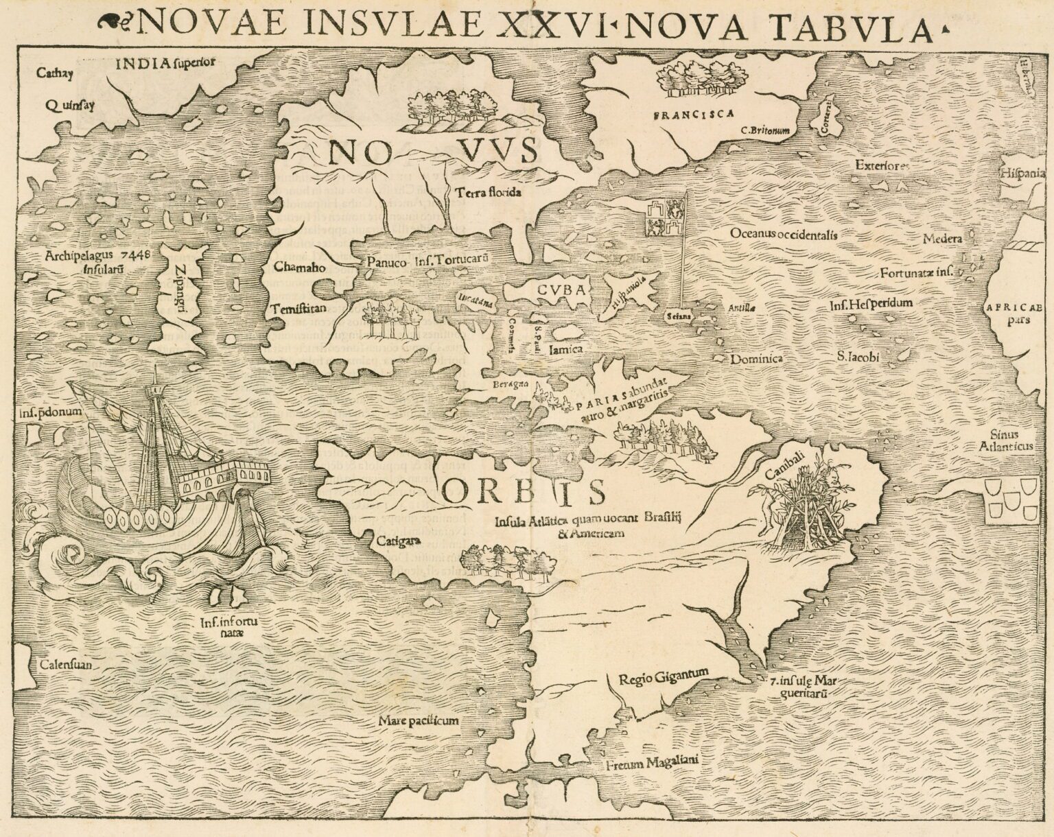 Hans Holbein: Travelers’ Tales, and Münster’s World Map - Journal of ...