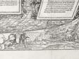 Holbein World Map (fig. 1), detail of traveler