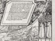 Holbein World Map (fig. 1), detail of balcony