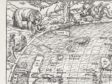 Holbein World Map (fig. 1), detail of elephant