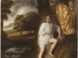 Samuel van Hoogstraten, Salmacis and Hermaphroditus, ca. 1671–1676, oil on canvas, The Leiden Collection, New York