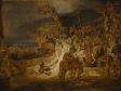 Rembrandt van Rijn, The Concord of State, ca. 1640, oil on panel, Museum Boijmans Van Beuningen, Rotterdam